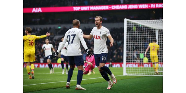 Lucas Moura er inspirert av Antonio Conte